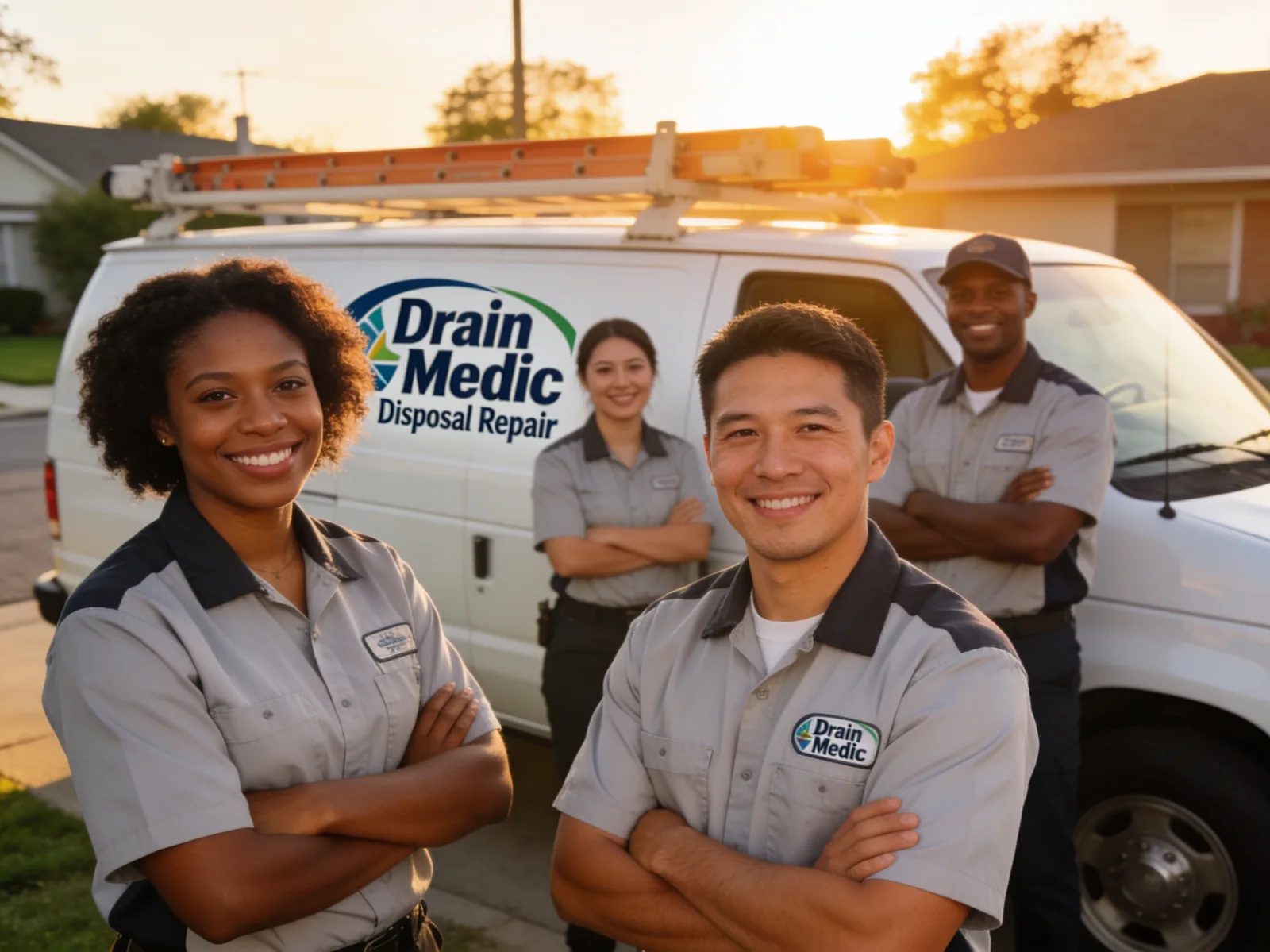 Garbage Disposal Repair company in Vici, OK